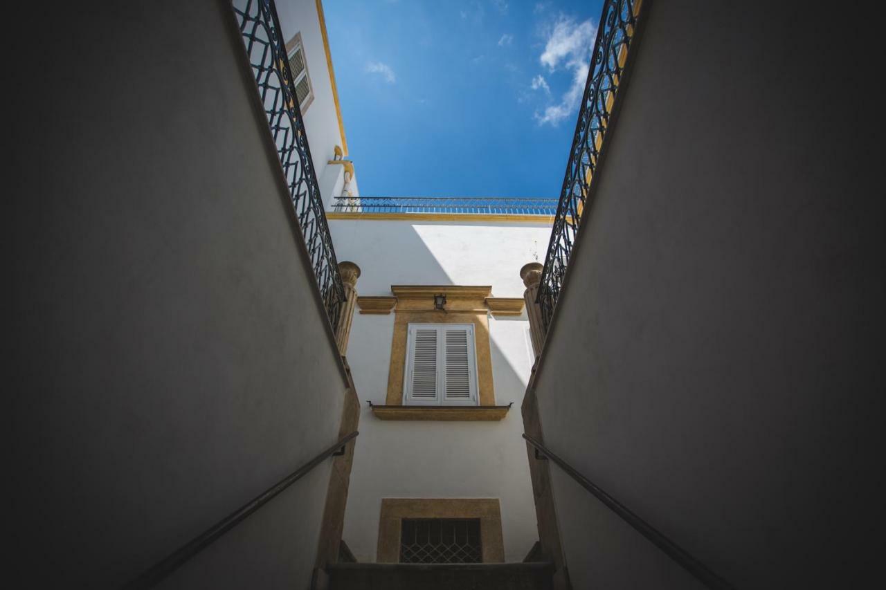 B&B Le Ferule Manfredonia Eksteriør bilde