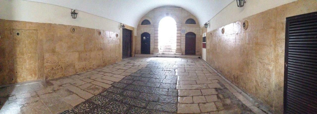 B&B Le Ferule Manfredonia Eksteriør bilde